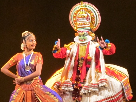 Во Вьетнаме открылся Индийский фестиваль